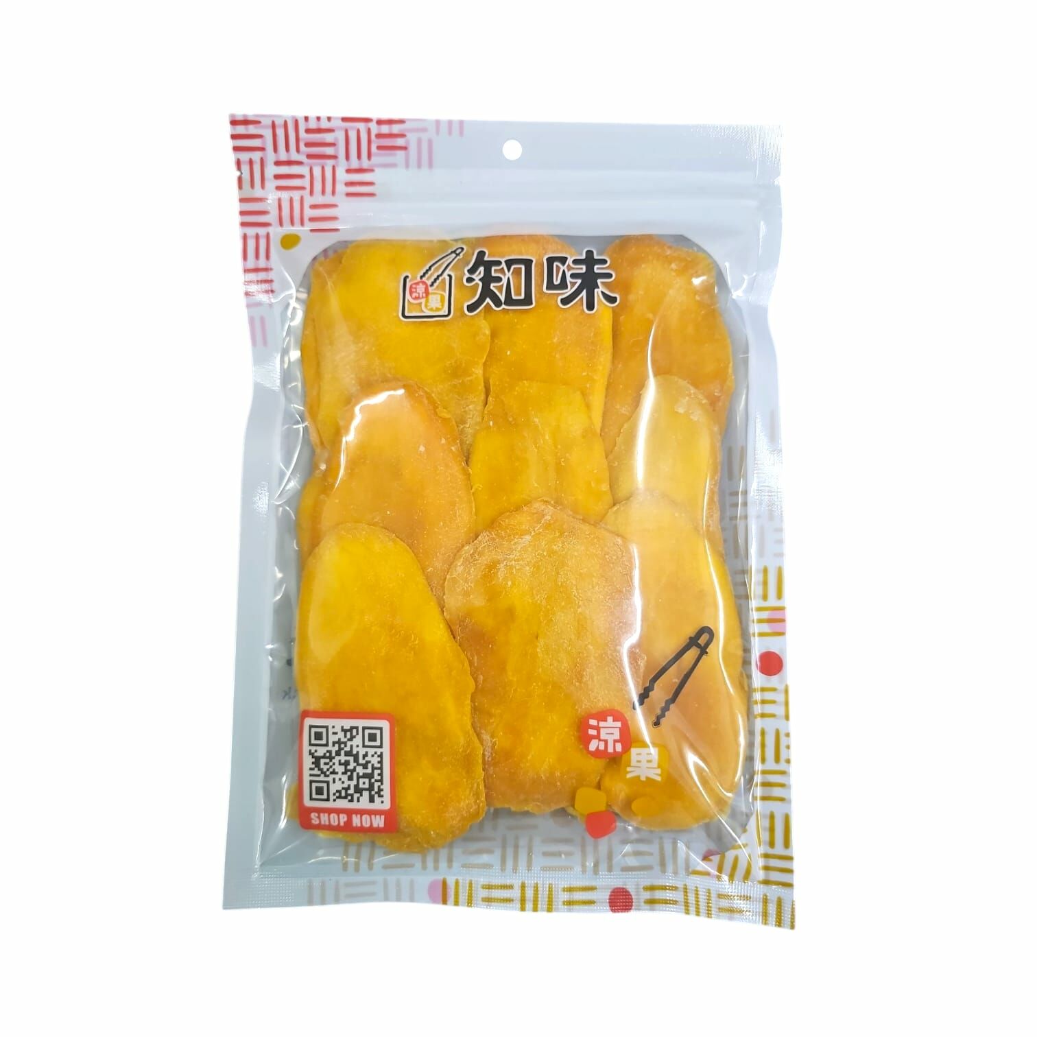 泰國芒果乾 320克($50)