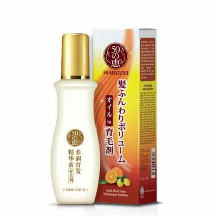 50惠   養潤育髮精華素