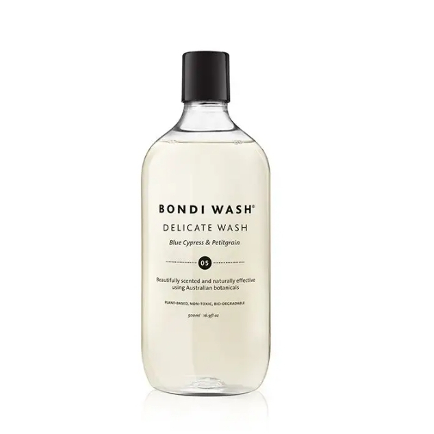 【樂森藥局】BONDI WASH 精緻衣物洗衣精125ml、500ml (兩款可選)