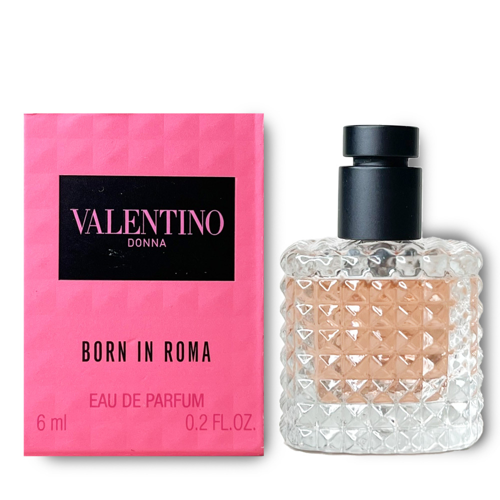 Valentino 范倫鐵諾 訂製羅馬女性淡香精 6ml 小香