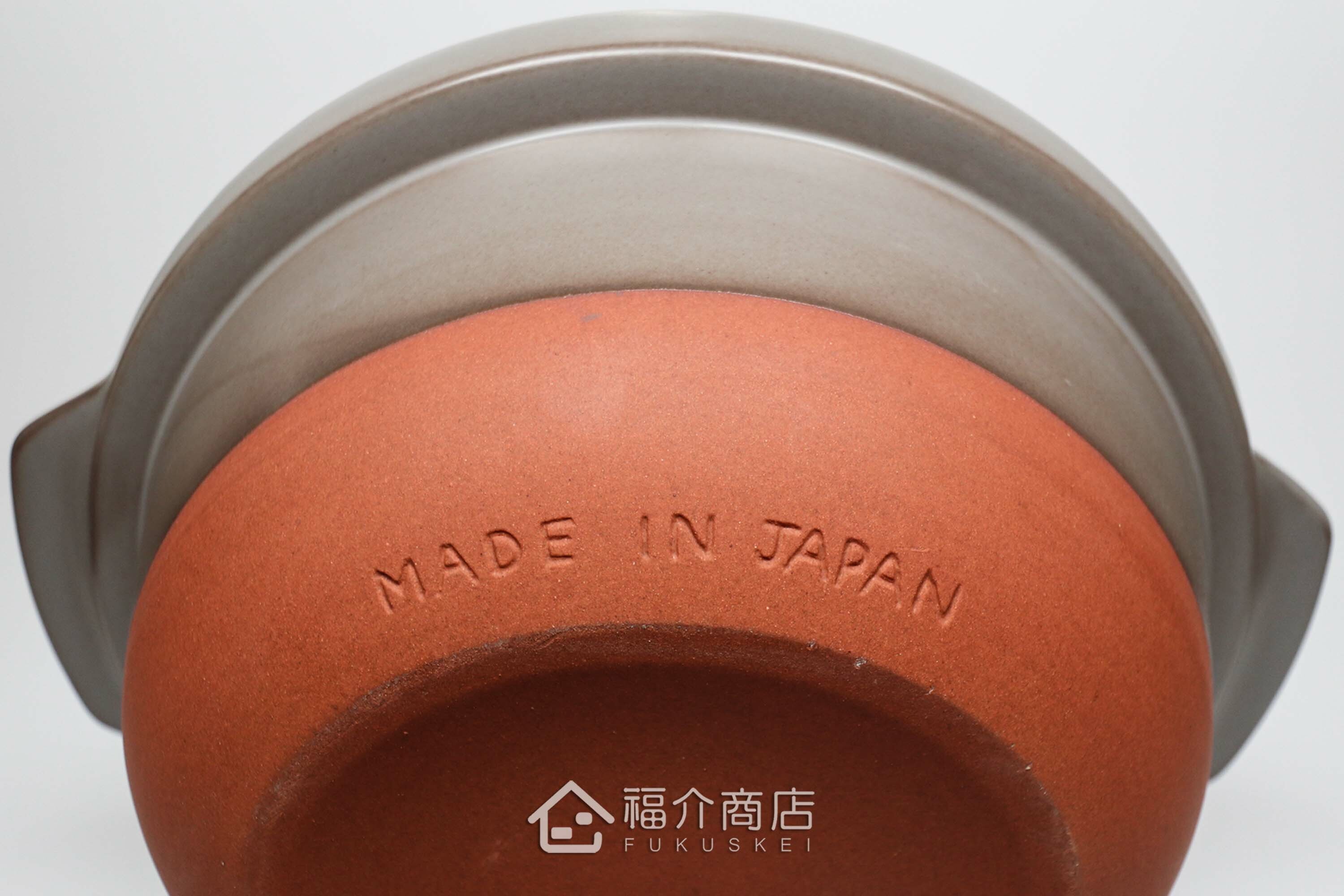 煮火鍋的日本陶鍋