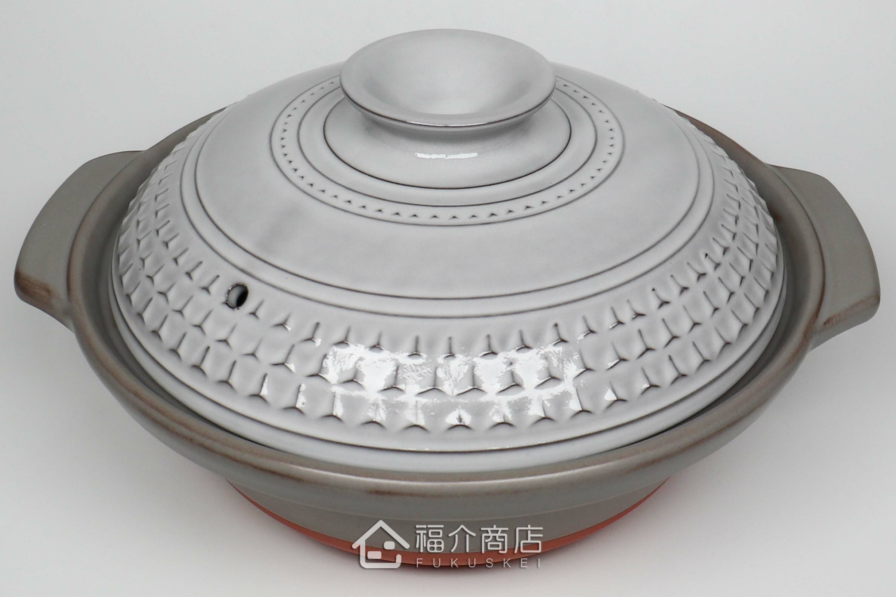 煮火鍋的日本陶鍋