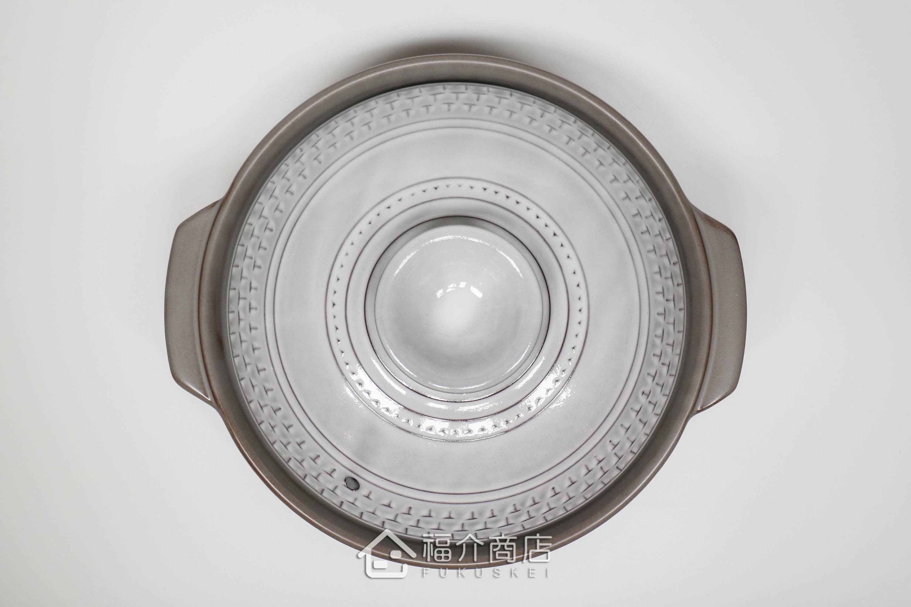 煮火鍋的日本陶鍋