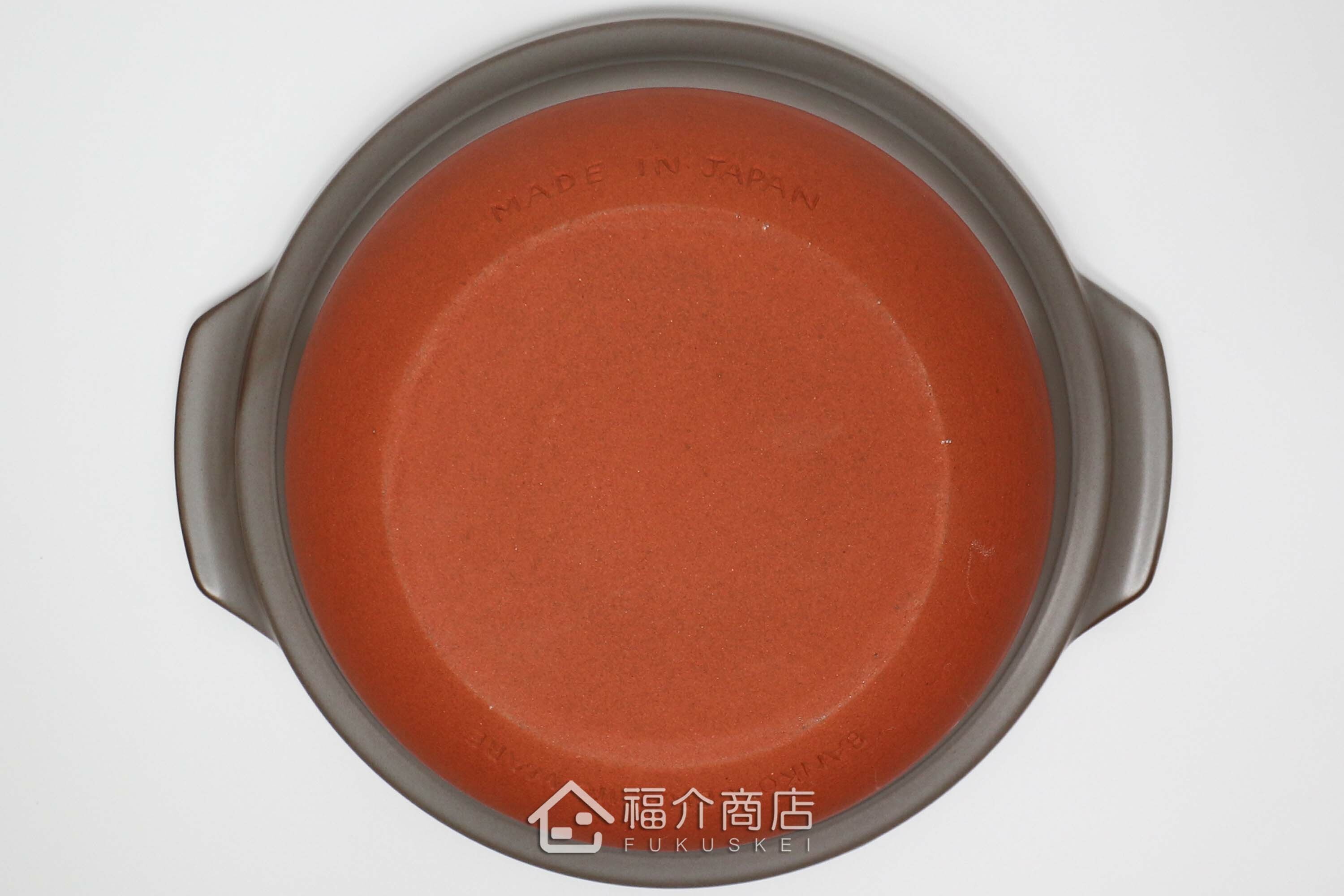 煮火鍋的日本陶鍋