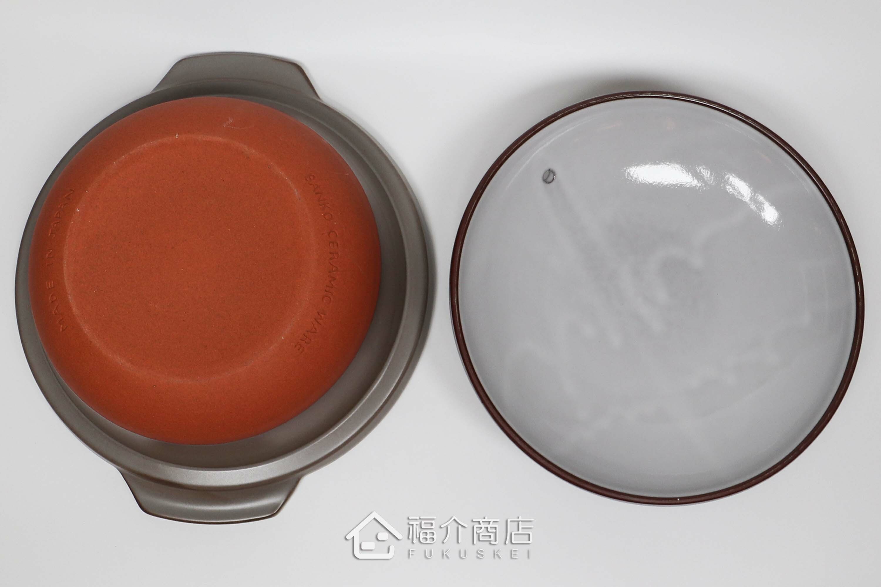 煮火鍋的日本陶鍋