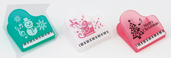 聖誕節迷你夾 - 三入
