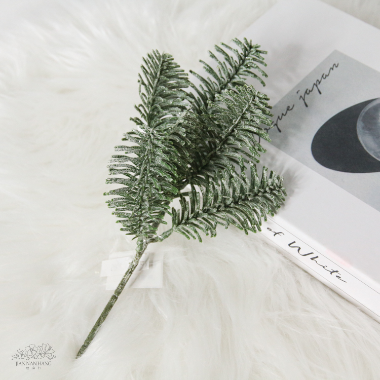 人造葉 諾貝松枝