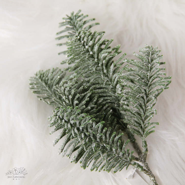 人造葉 諾貝松枝