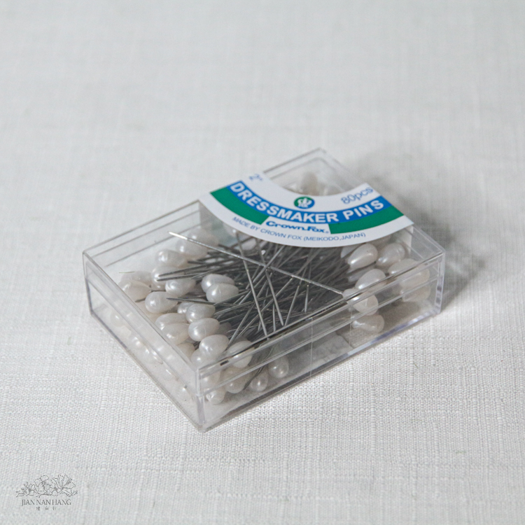 日本珠針 AZ510 白色