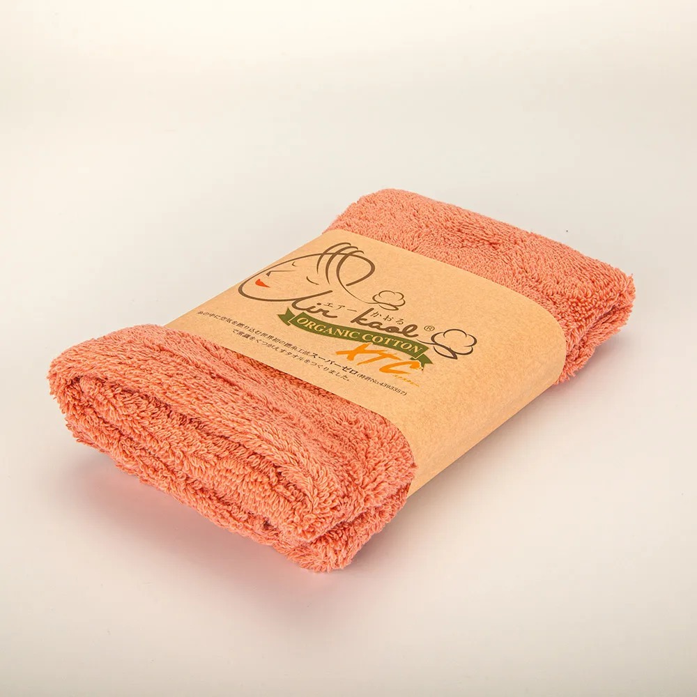 日本Airkaol淺野XTC超吸水方巾 34*40 (4色)