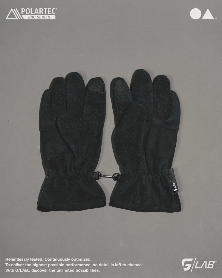 Polartec® Fleece Glove