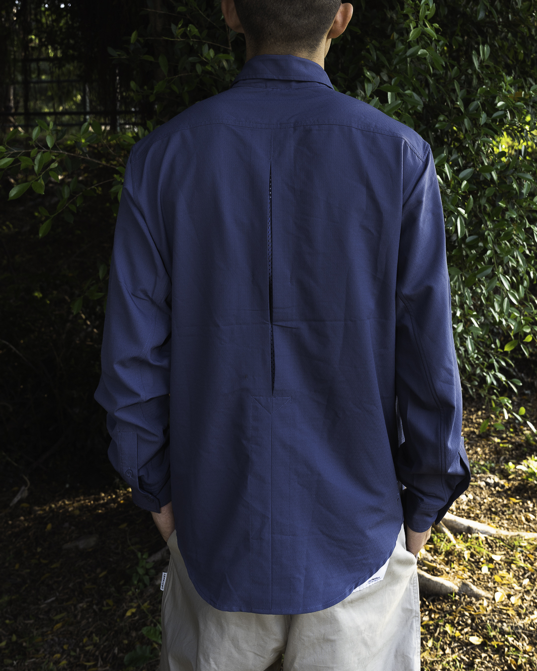 『超質感ACG機能長袖 🐳』Nike ACG Trail Top 多口袋機能長袖