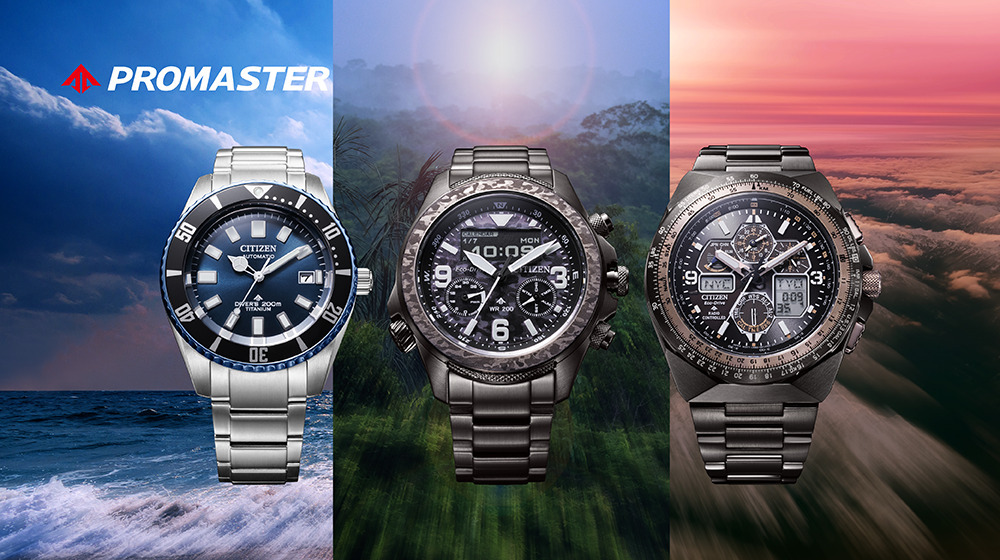 citizen,citizen promaster,yearswatch
