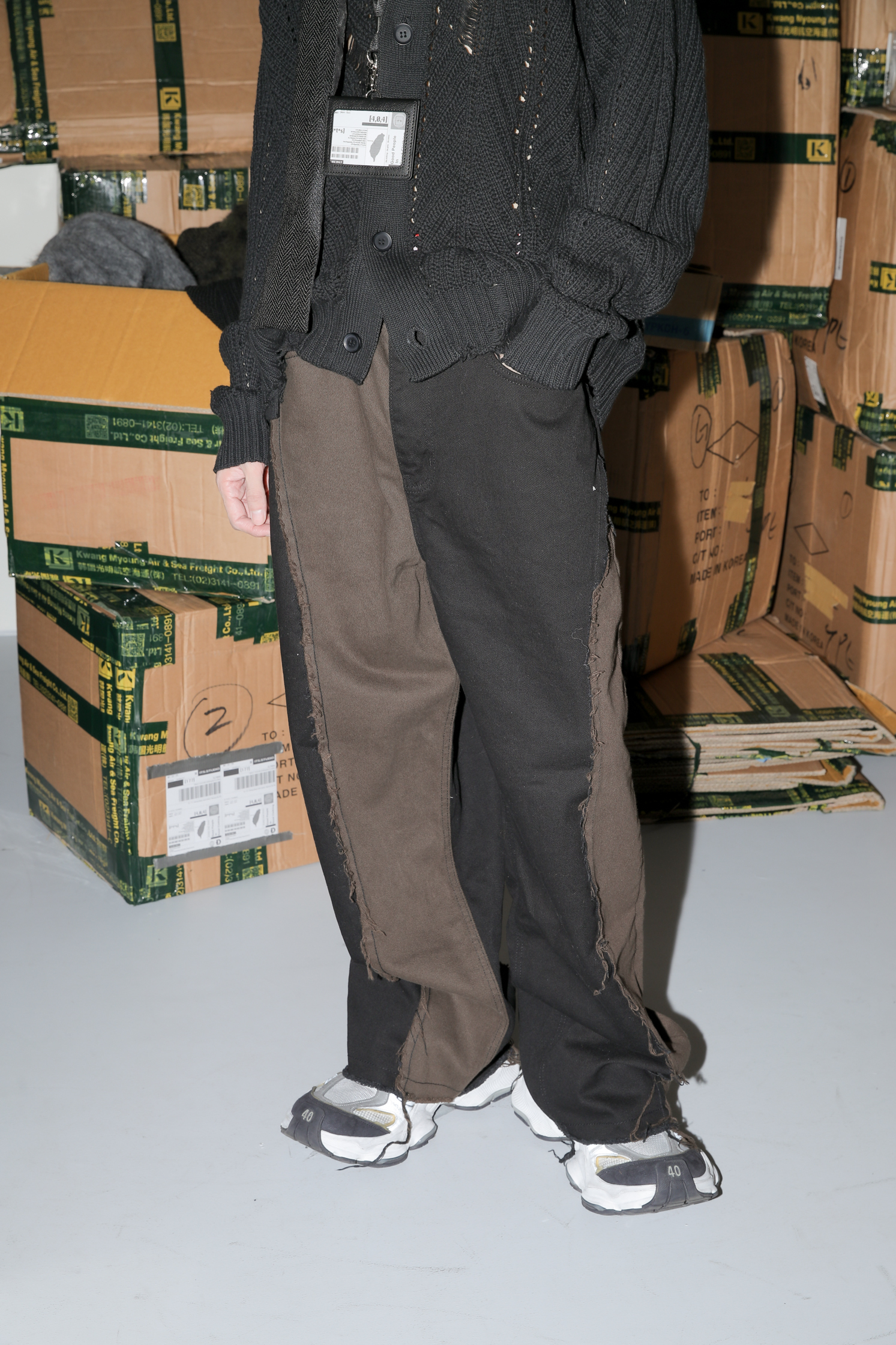 Two Part Pants #長褲