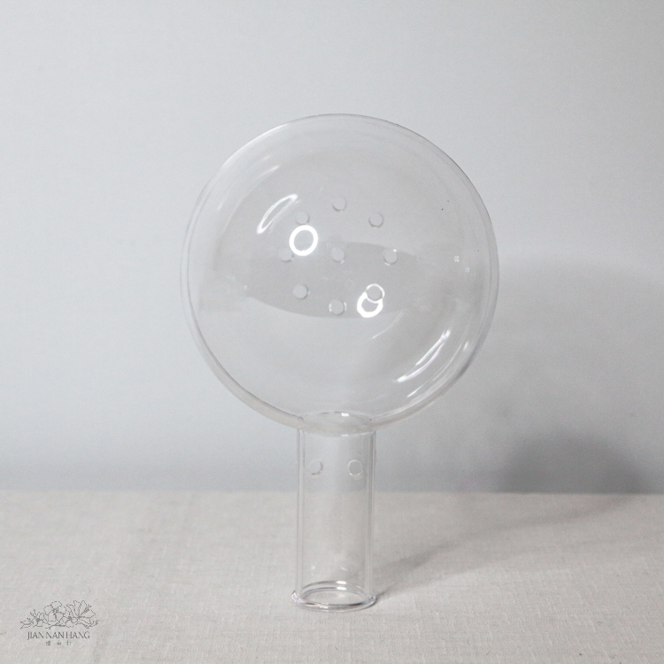 包裝 塑膠花器 波波球 2尺寸