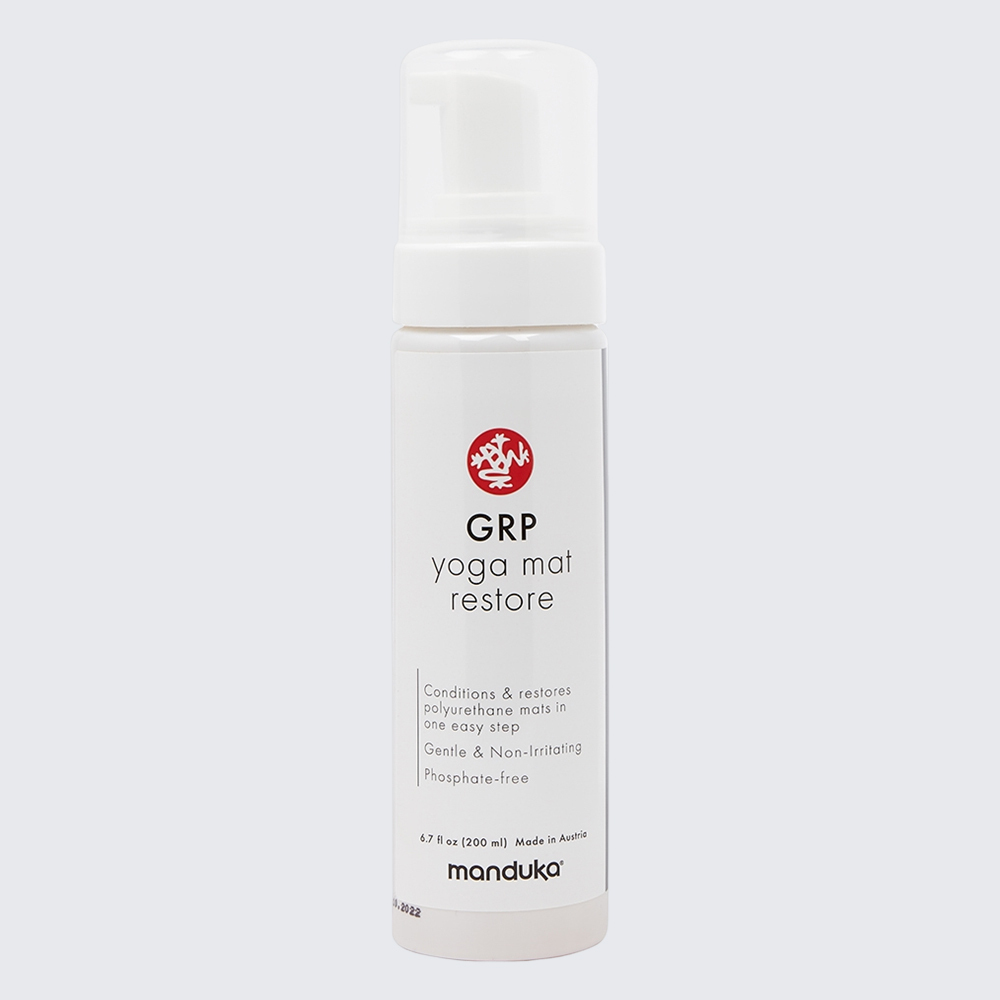 Manduka PU瑜珈墊活化噴劑