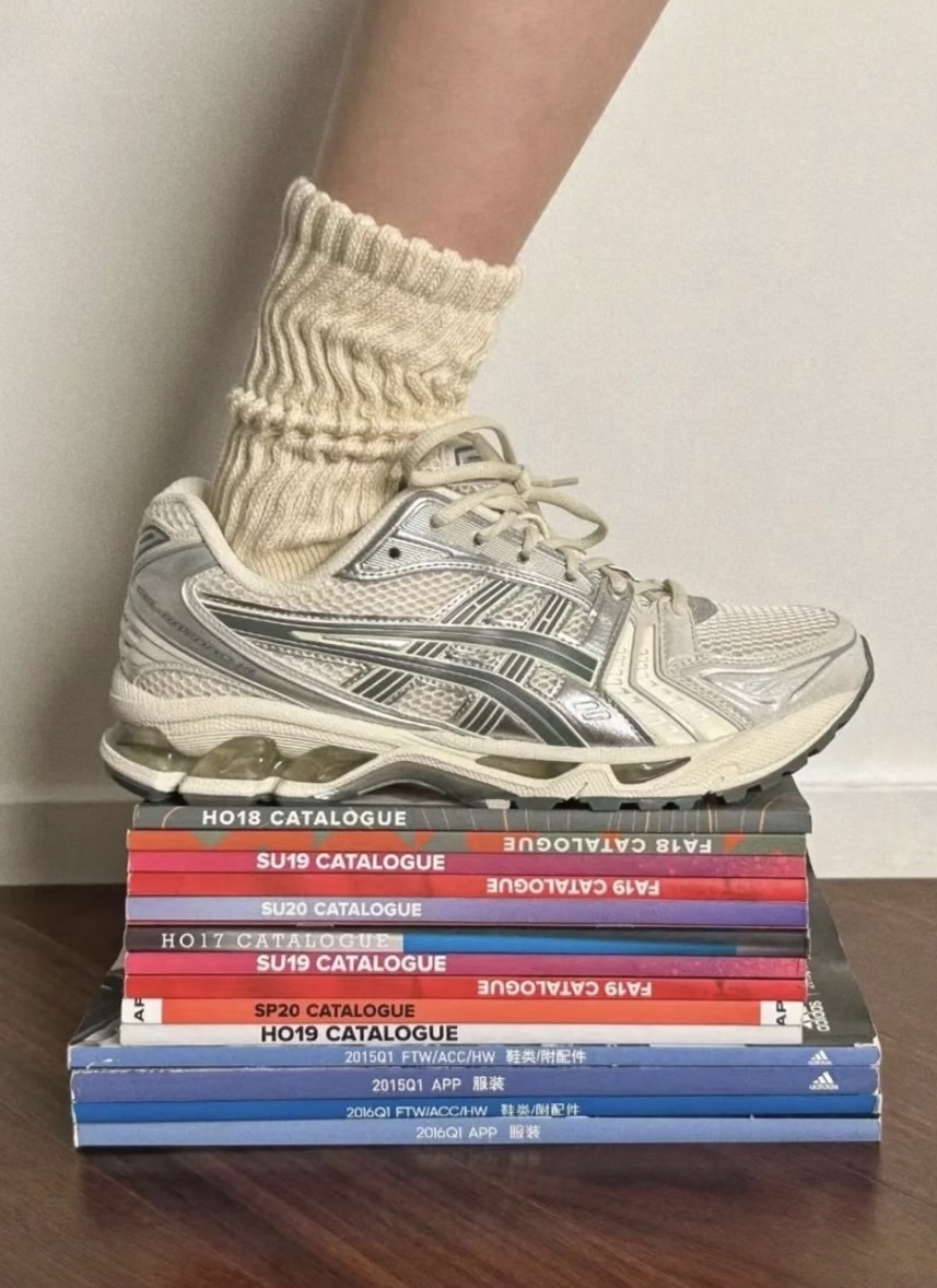 Asics Gel-Kayano 14 "Green Silver" 綠銀 1201A019-200