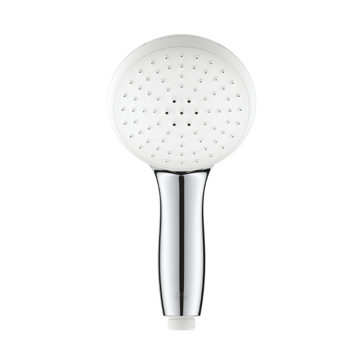 GROHE｜TEMPESTA 兩段式蓮蓬頭  (鉻色/圓型) ｜27597003