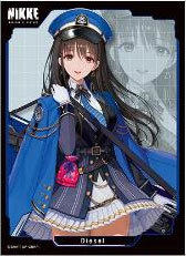 Chara Sleeve Collection 勝利女神：妮姬 迪塞爾 MT1969