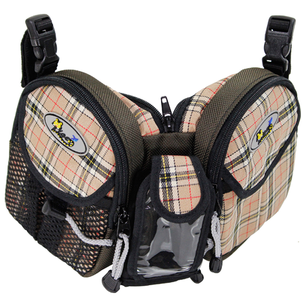 鐵馬行霹靂包龍頭袋 出清破盤下殺 OMAX歐妹思購物