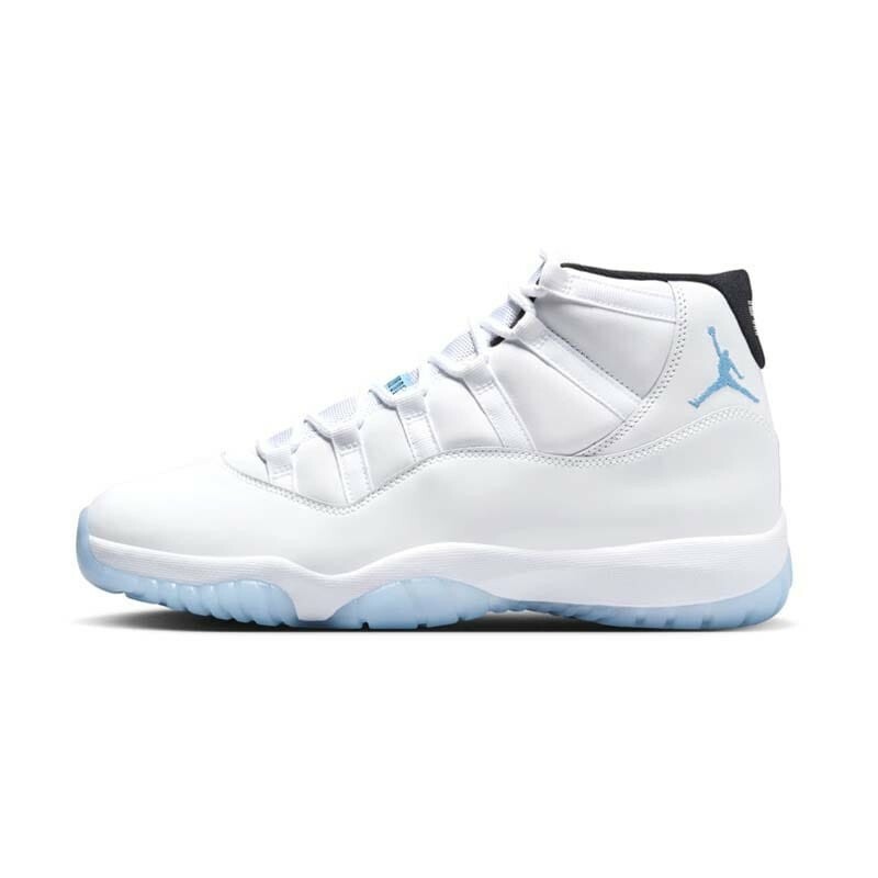 KTQ STORE ‧ Air Jordan 11 "Legend Blue" 傳奇藍男鞋 CT8012-104