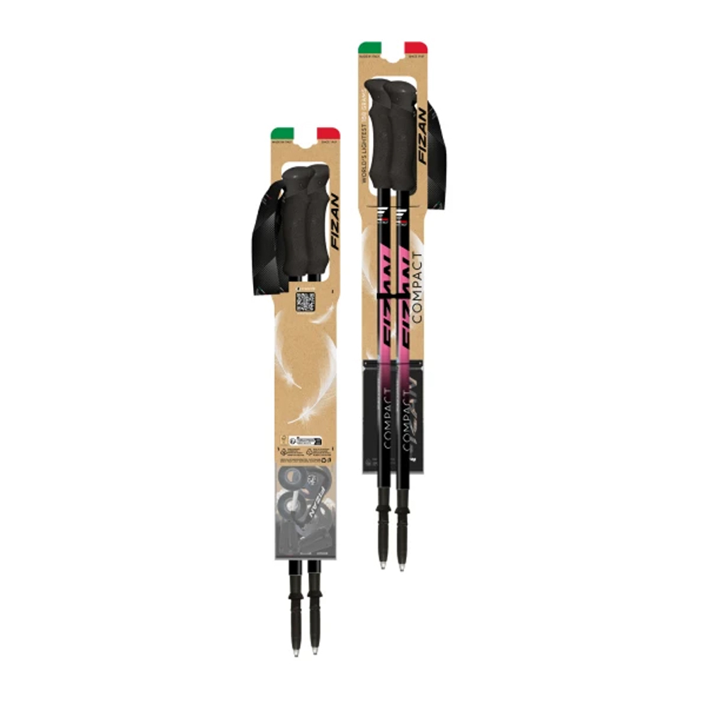 Fizan Compact 行山杖 (一支)