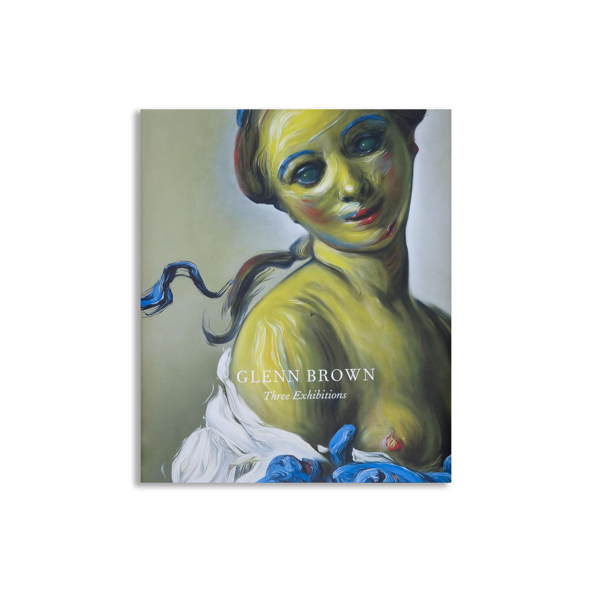 Glenn Brown: Three Exhibitions