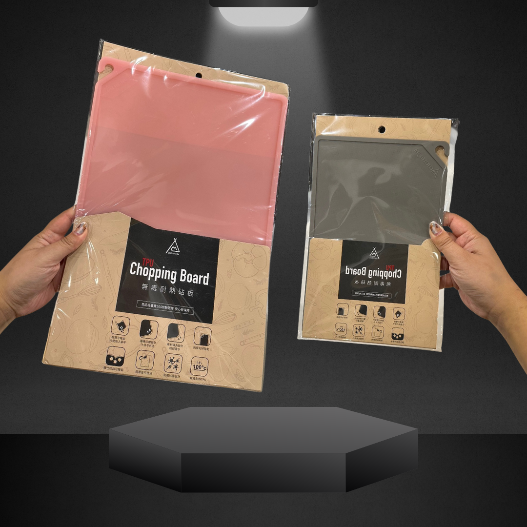 寵家 TPU砧板 大+小組合