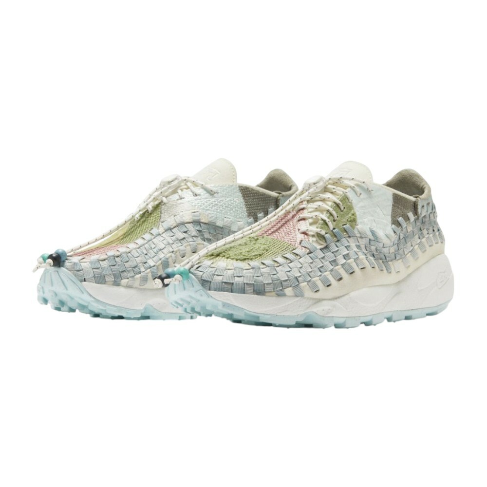 W Nike Air Footscape Let The Way Lead 彩色編織 HQ0890-110