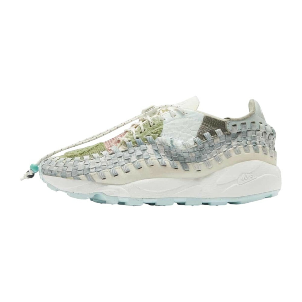 W Nike Air Footscape Let The Way Lead 彩色編織 HQ0890-110
