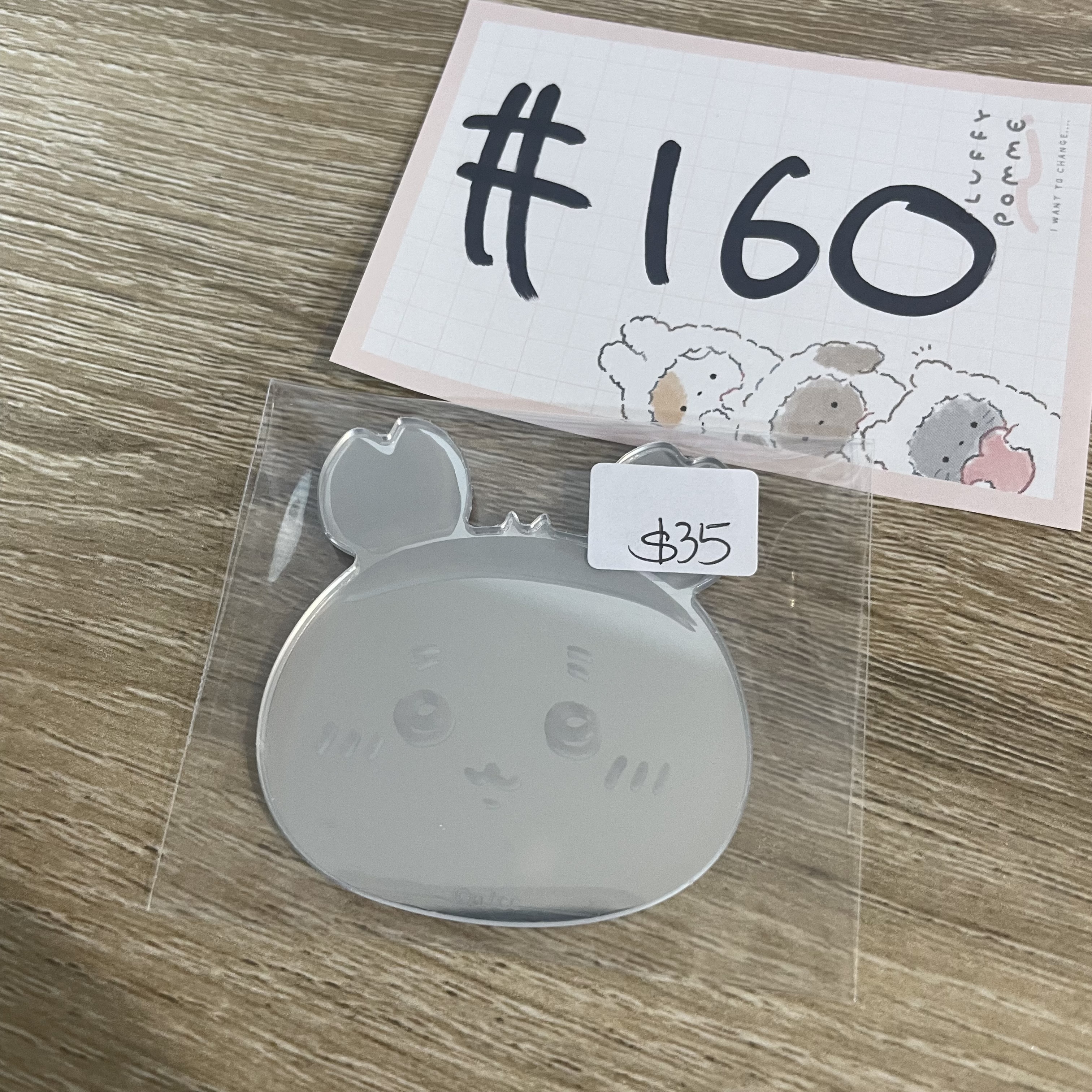 CHIIKAWA 古本屋 鏡#160