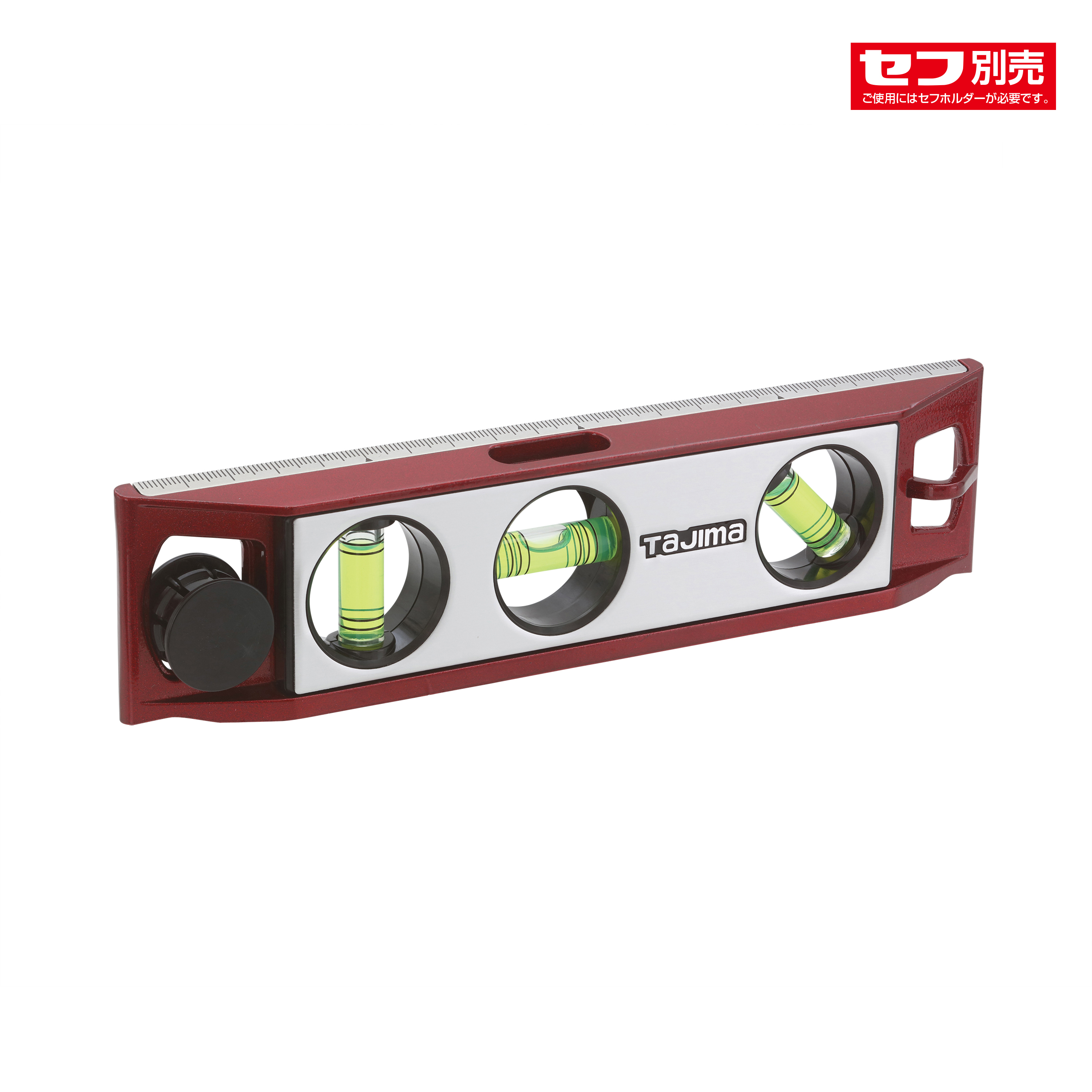 田島TAJIMA 日本快扣式水平尺鋁合金SFSKL-M210R