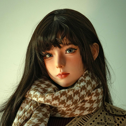 SHEDOLL 矽膠頭系列 170cm E胸 顧小雨 silicone sex doll