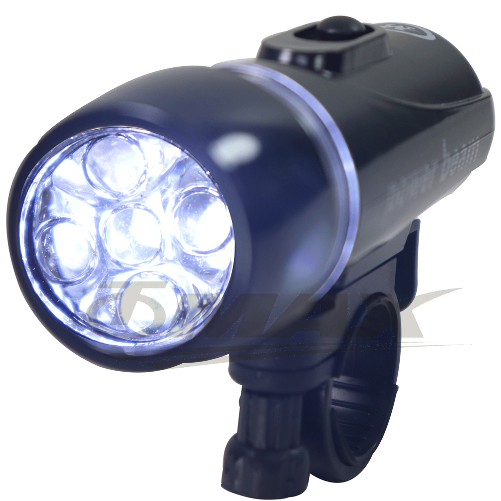 鐵馬行5LED前燈 後警示燈 任選 出清破盤下殺 OMAX歐妹思購物