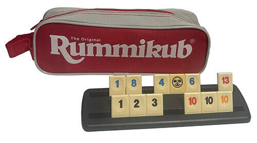 拉密外出型袋裝版 Rummikub Mini Pouch