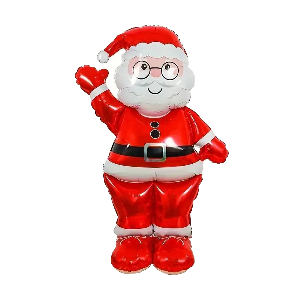 聖誕節單品丨站立式-聖誕老公公