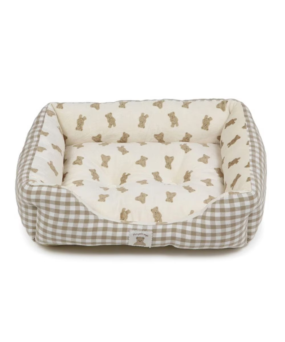 [Pet Paradise] Bear Bed <633-35050>