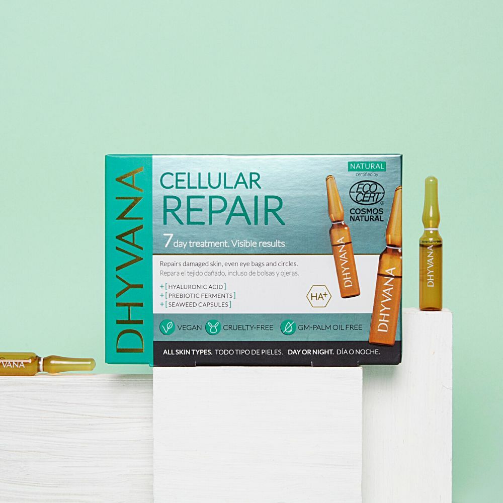 〖售完不補〗DHYVANA ｜Cellular Repair 7天鏢鈀安瓶