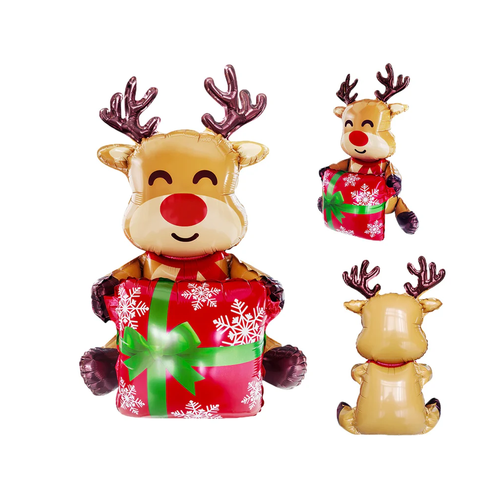 聖誕節單品丨聖誕禮物馴鹿