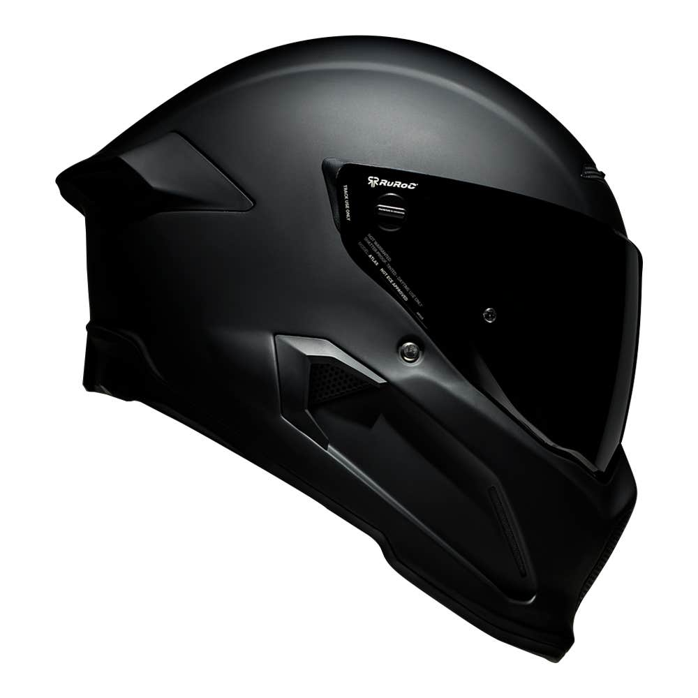 Ruroc ATLAS 4.0 Carbon Core 全罩式安全帽