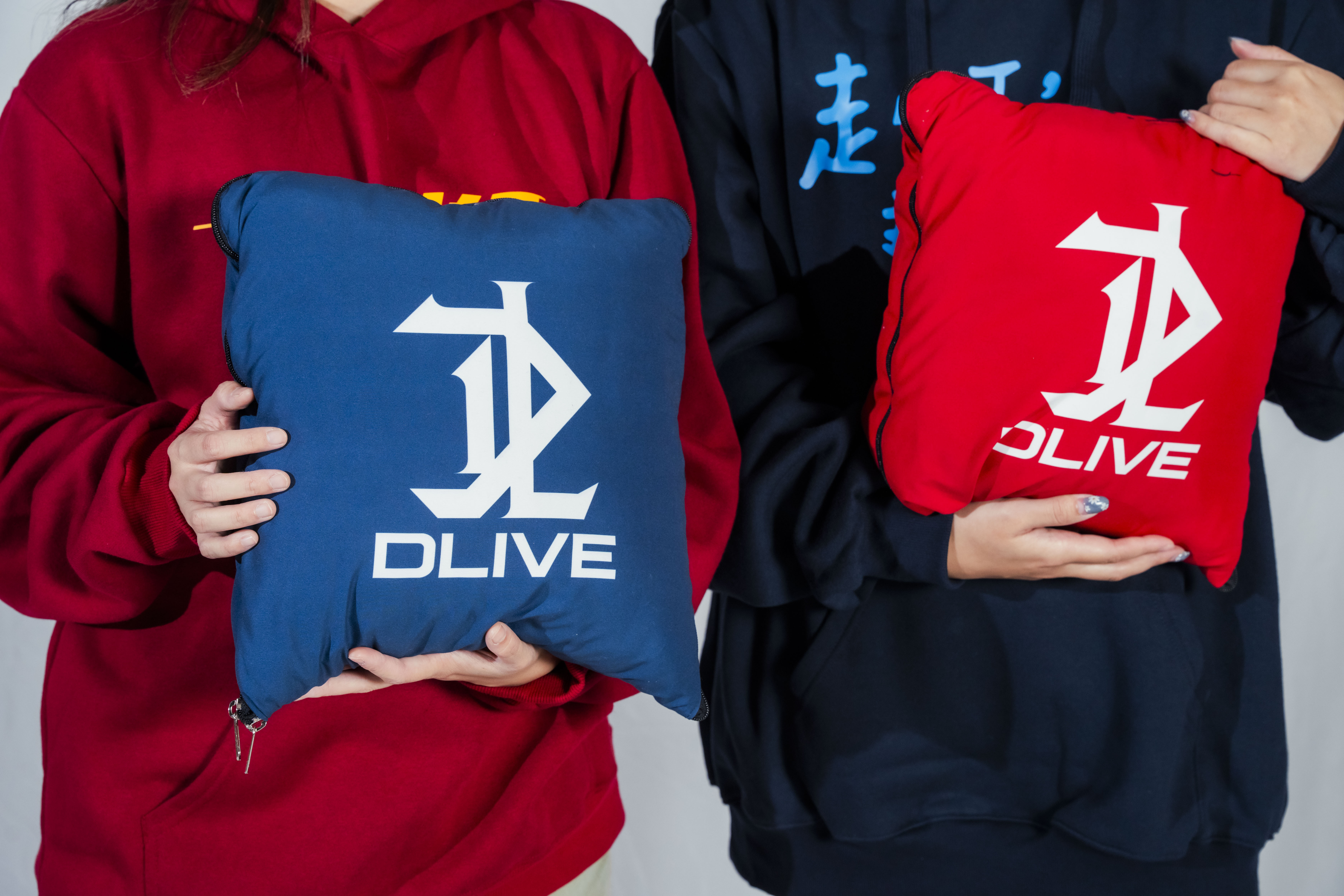 絨毛抱枕毯 - 走啊，打球！