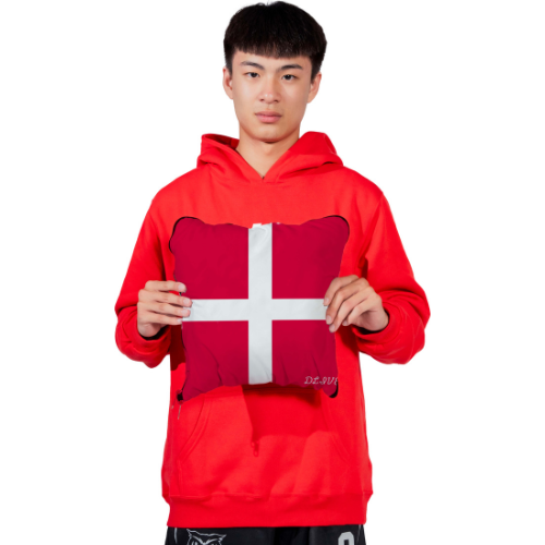 絨毛抱枕毯 - 聖誕禮物款