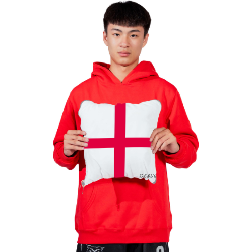 絨毛抱枕毯 - 聖誕禮物款