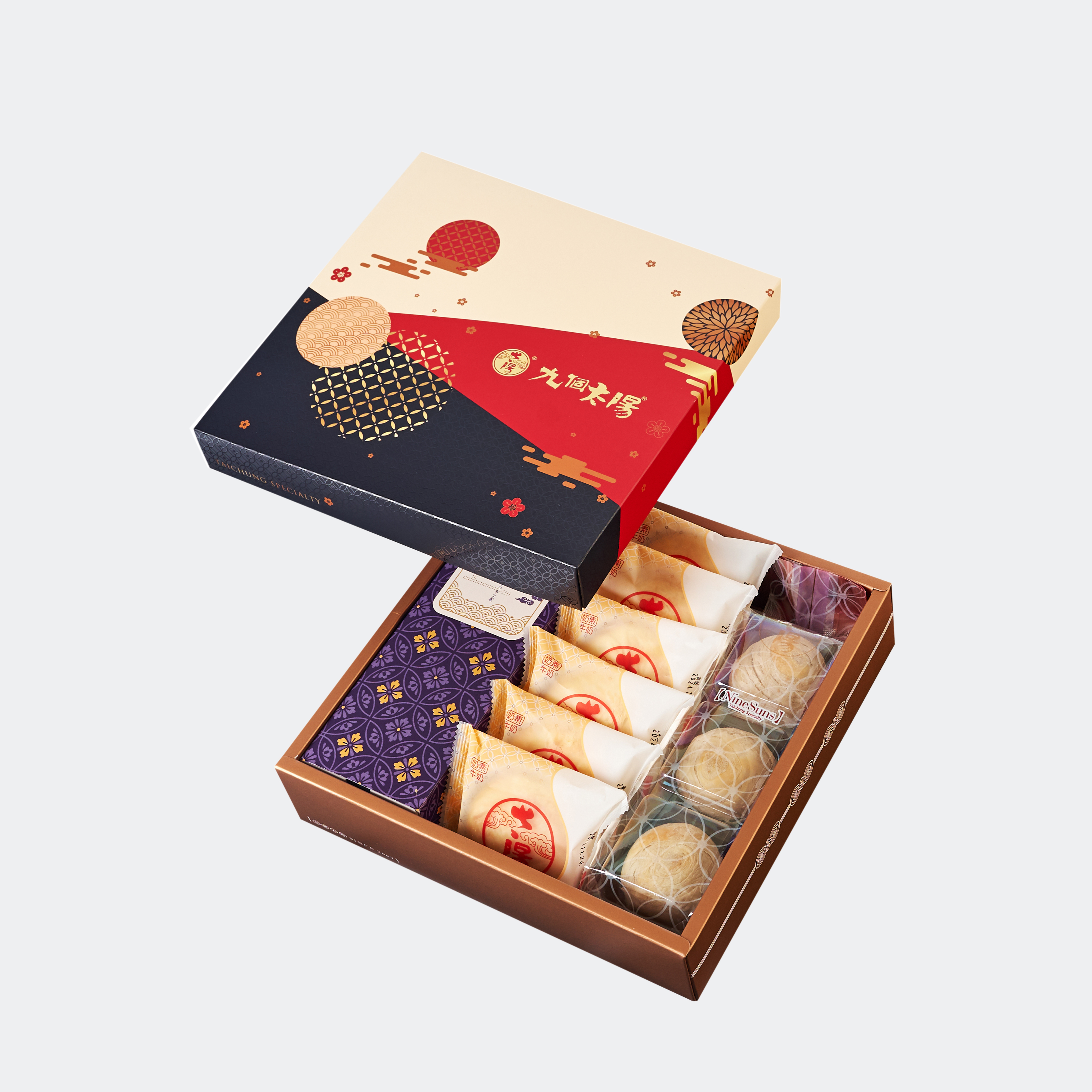 ◈禮盒◈升級三色組