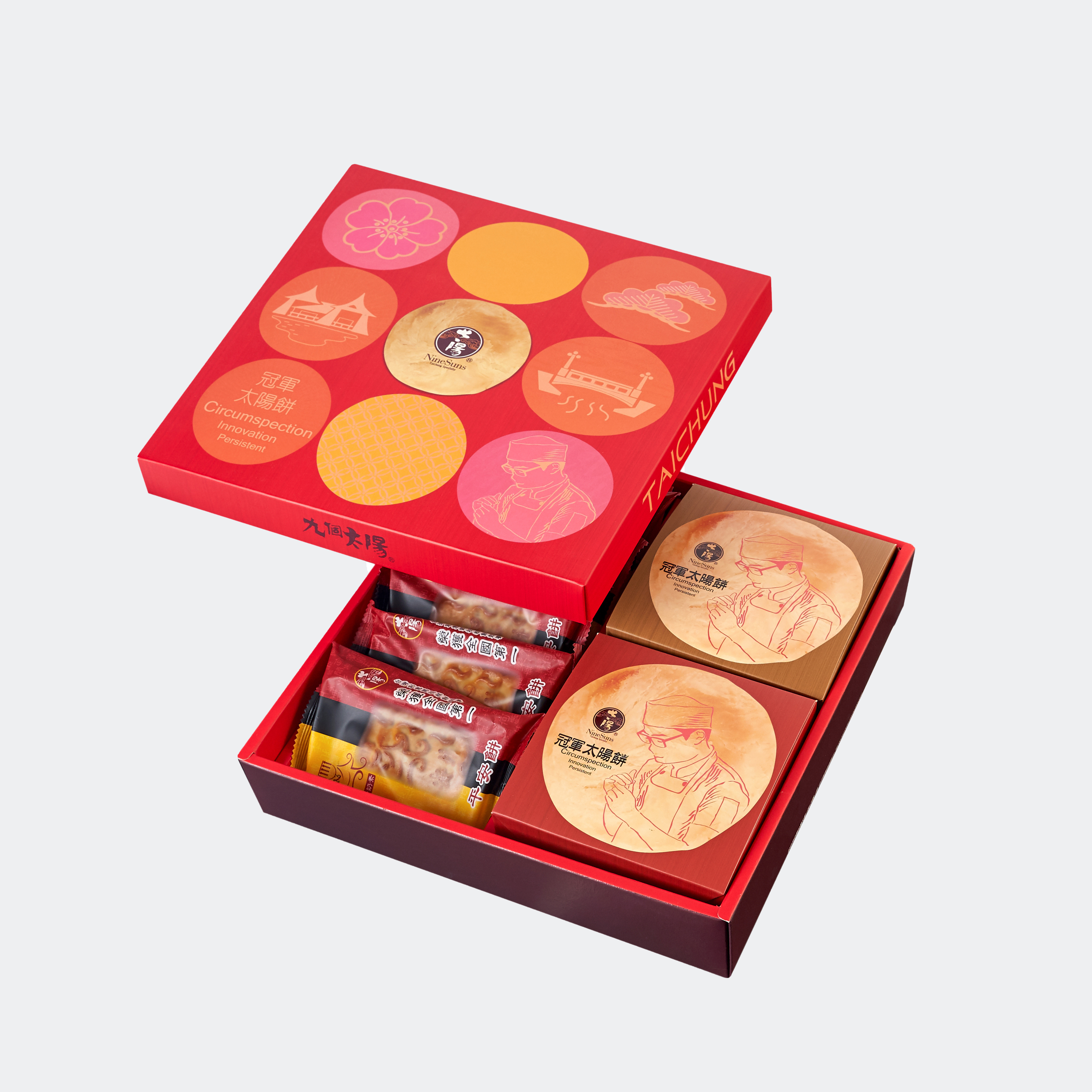 [明星商品]雙金豪禮