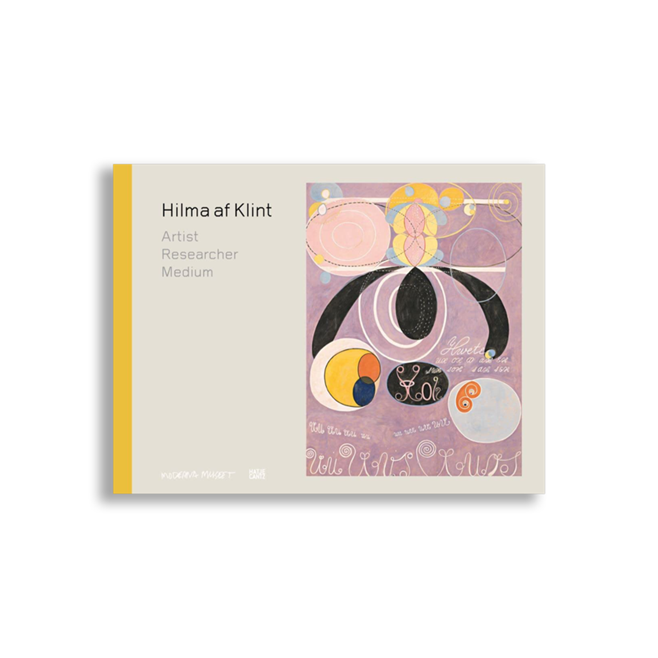 Hilma af Klint: Artist, Researcher, Medium