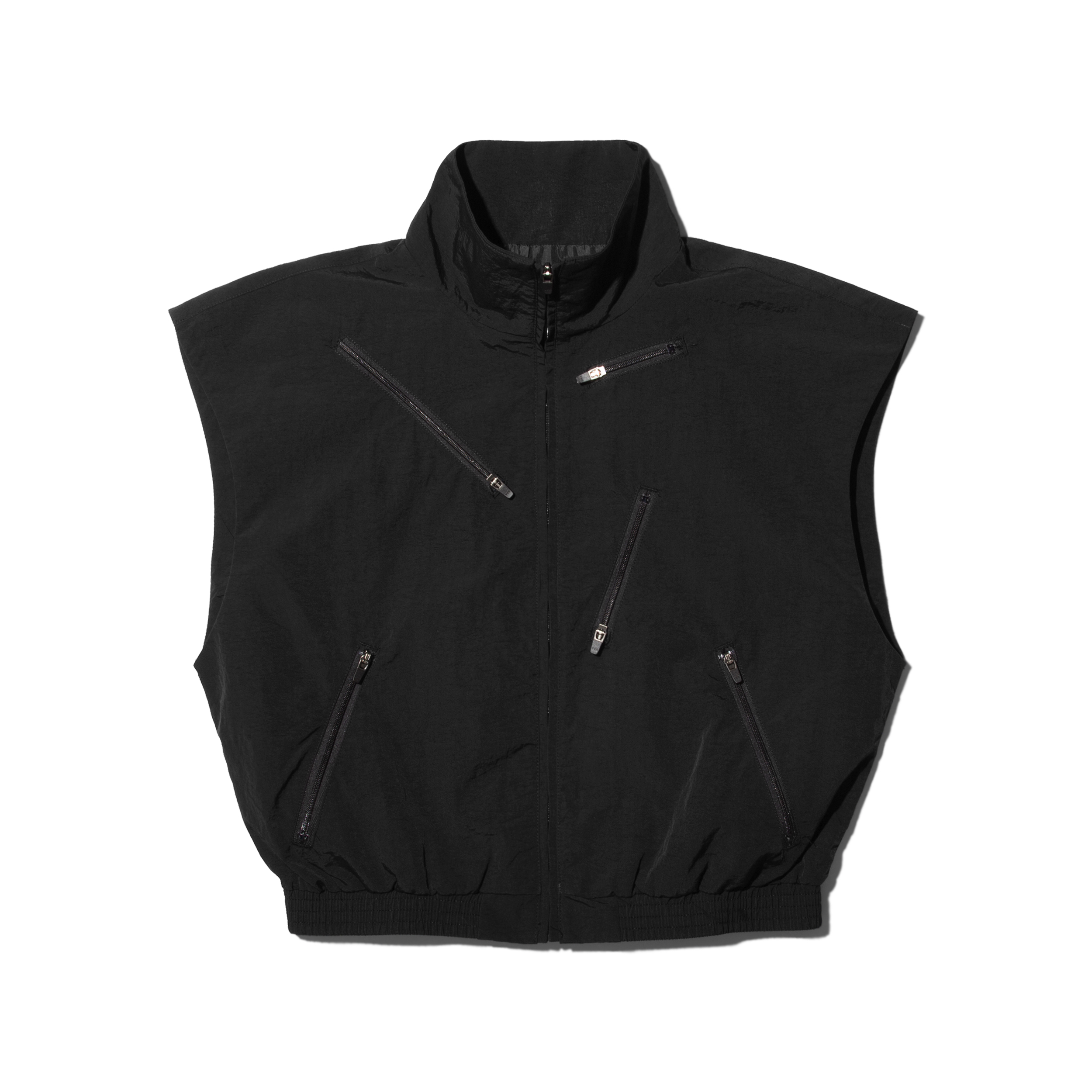 4dimension X The Internatiiional / Uniform Vest II -Black (INTL-VB)