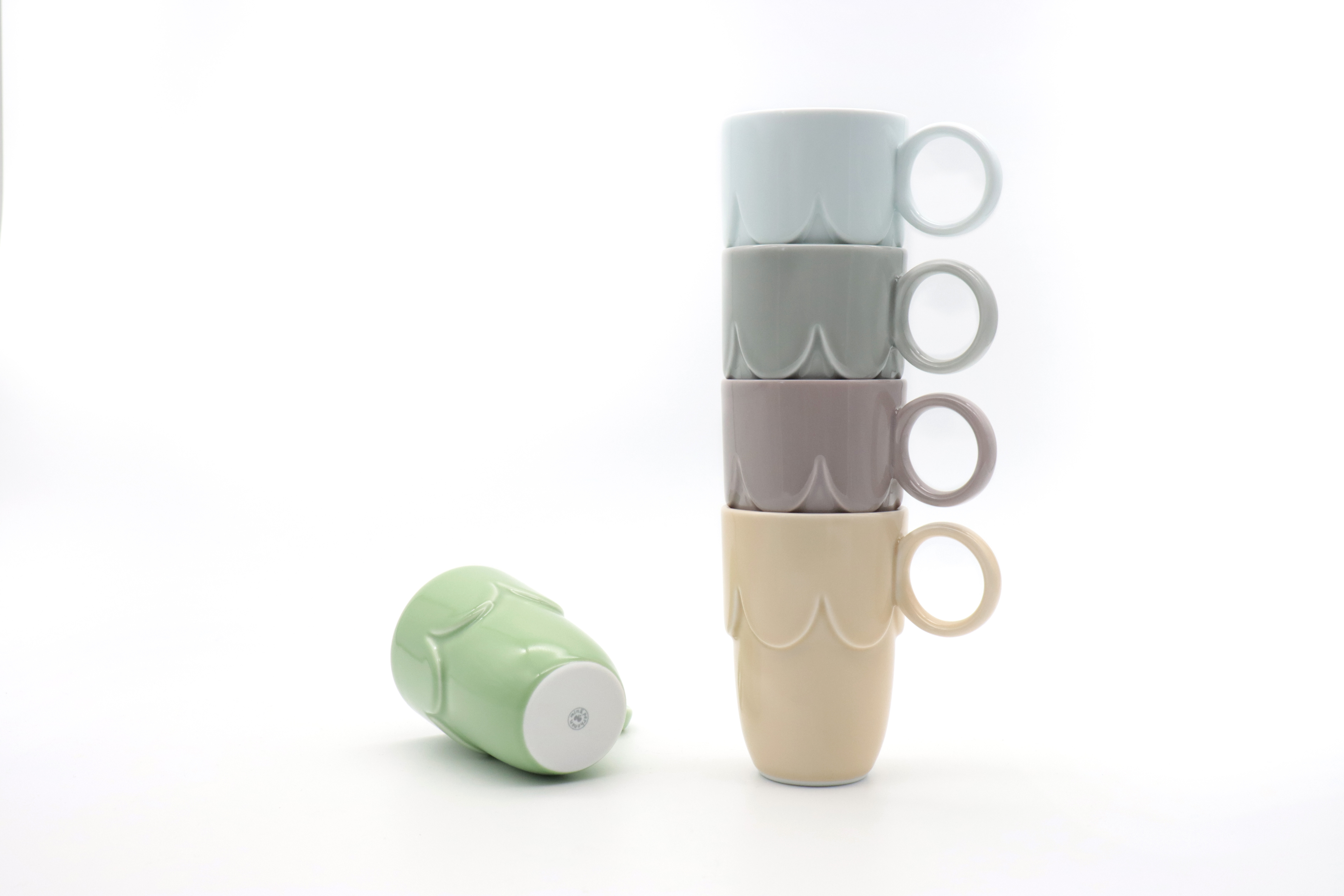 minä perhonen｜pudding 馬克杯