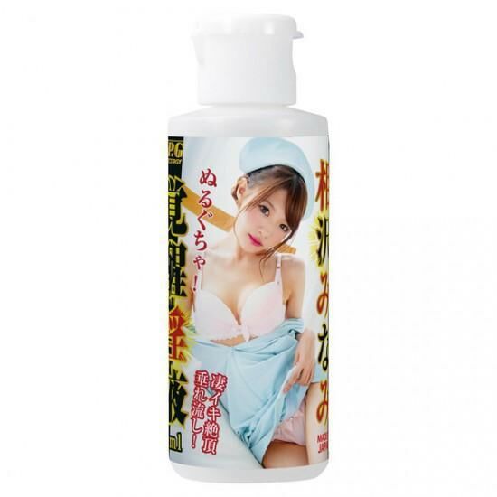 NPG - 覺醒淫液 相澤南 水性潤滑液 - 80ml