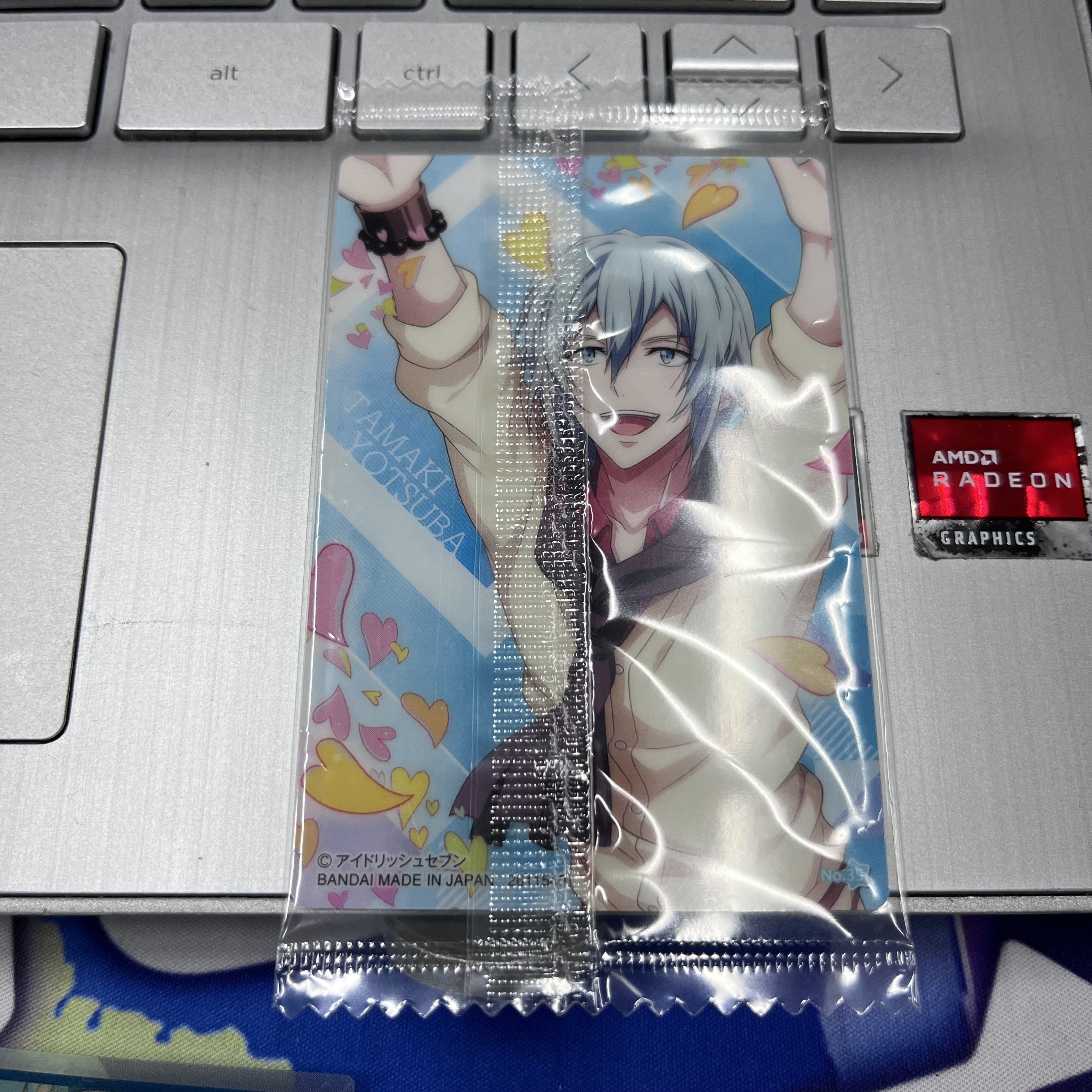 I7 環 MEZZO 小卡#143